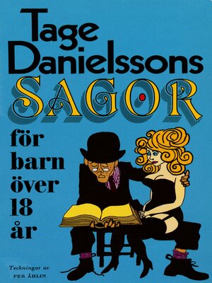 cover image of Sagor för barn över 18 år
